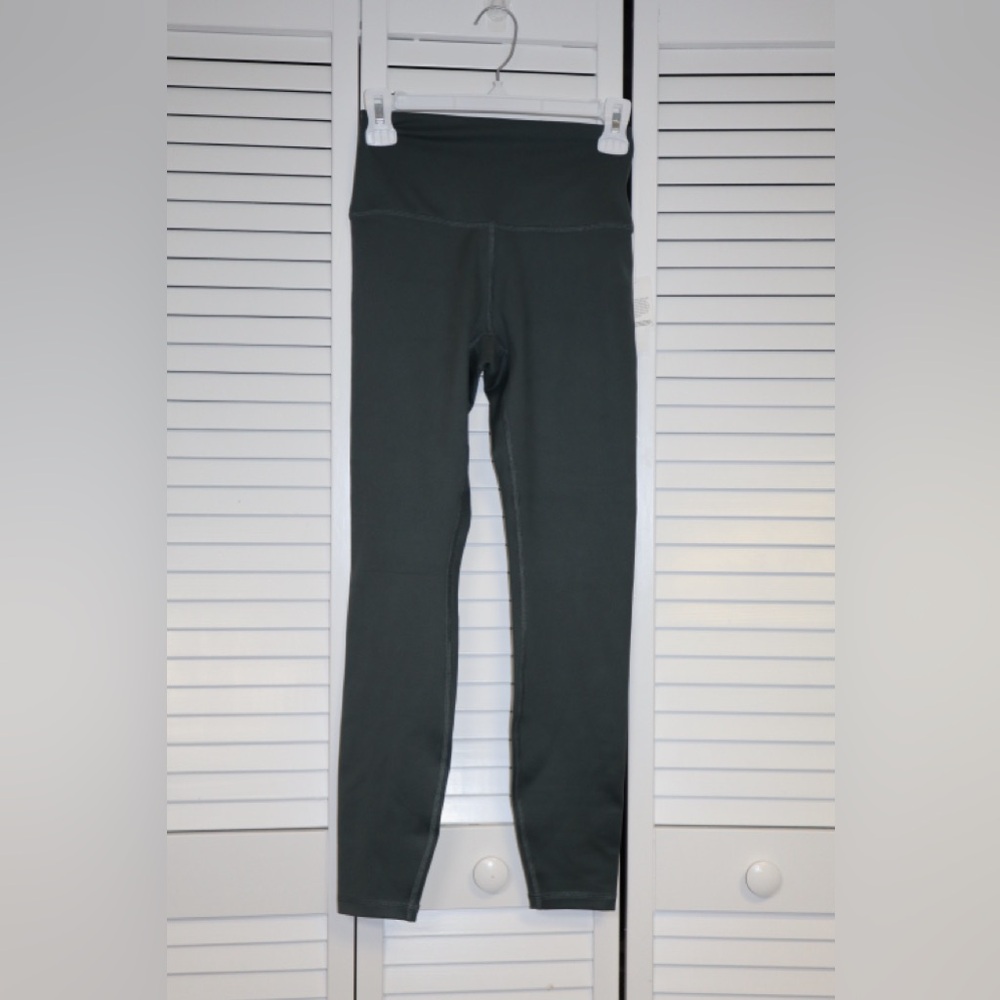 Gilly Hicks Dark green Leggings